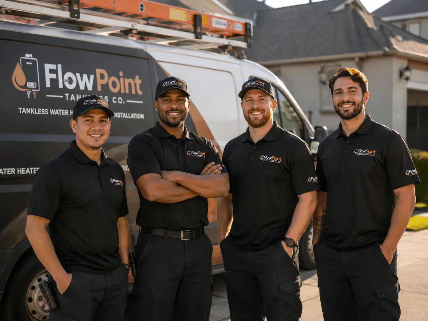 Tankless Water Heater Installation company in Deming, NM